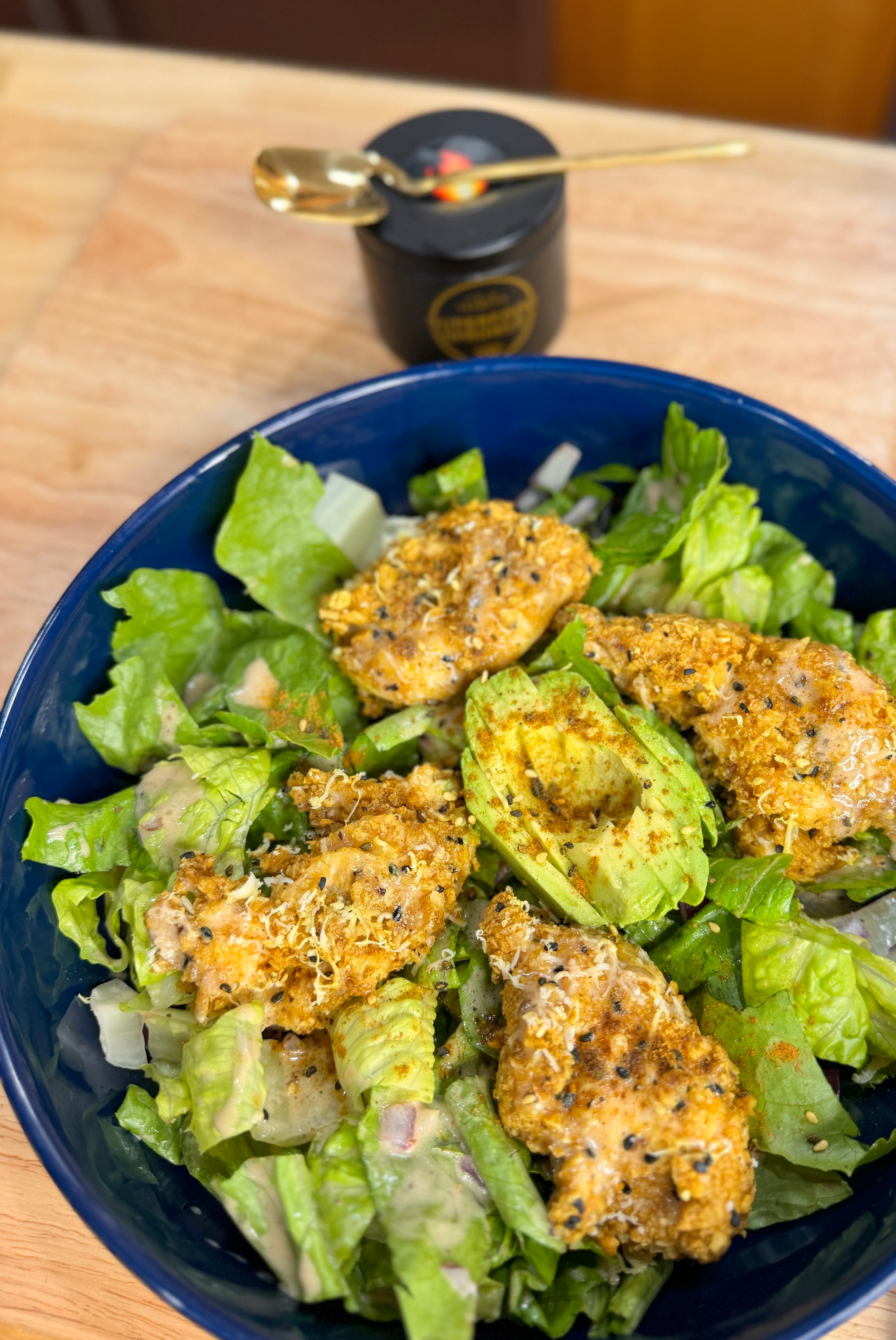 The Best (and healthiest) Chicken Tenders in the World