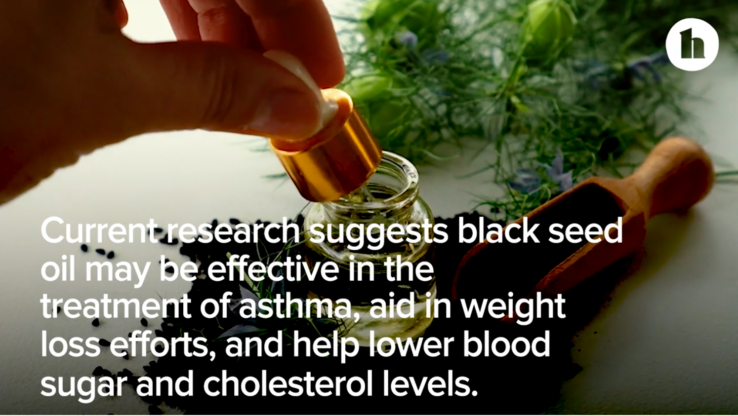 The science behind the health benefits of black seed