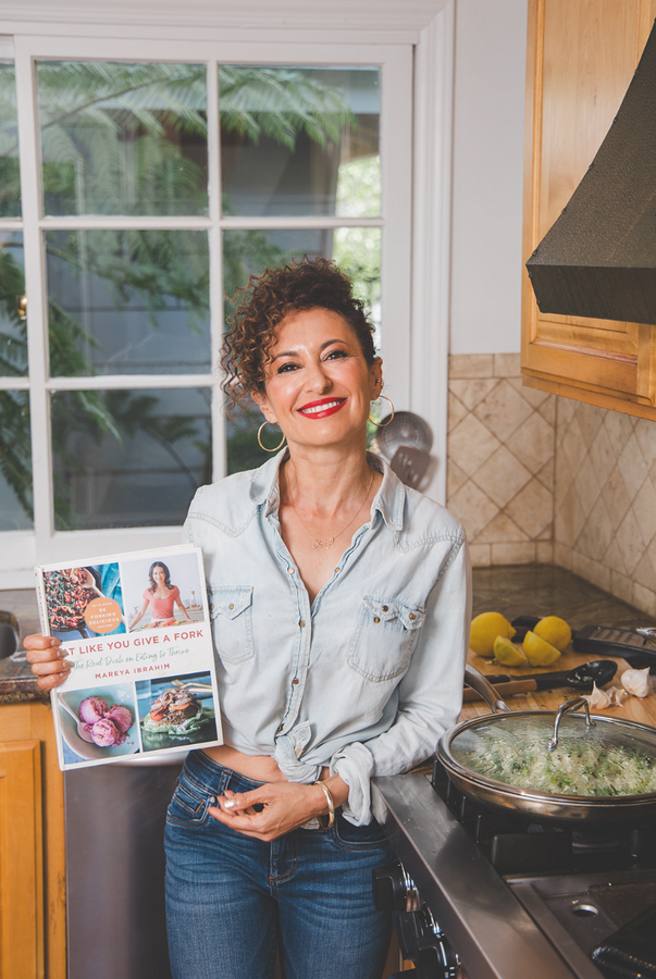 Eat Like You Give a Fork: The Real Dish on Eating to Thrive