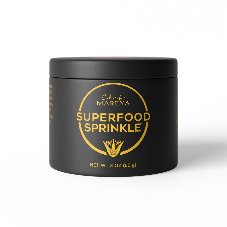 Superfood Sprinkle Chef's 💋 Kiss - Cognitive Blend