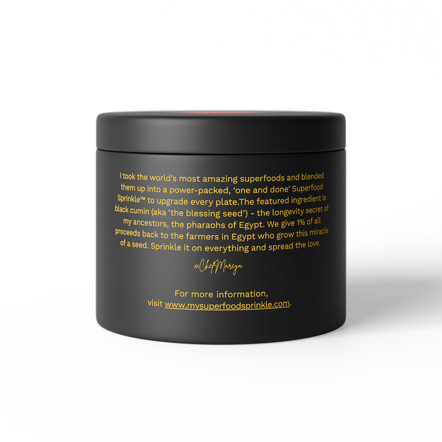 Superfood Sprinkle Chef's 💋 Kiss - Cognitive Blend