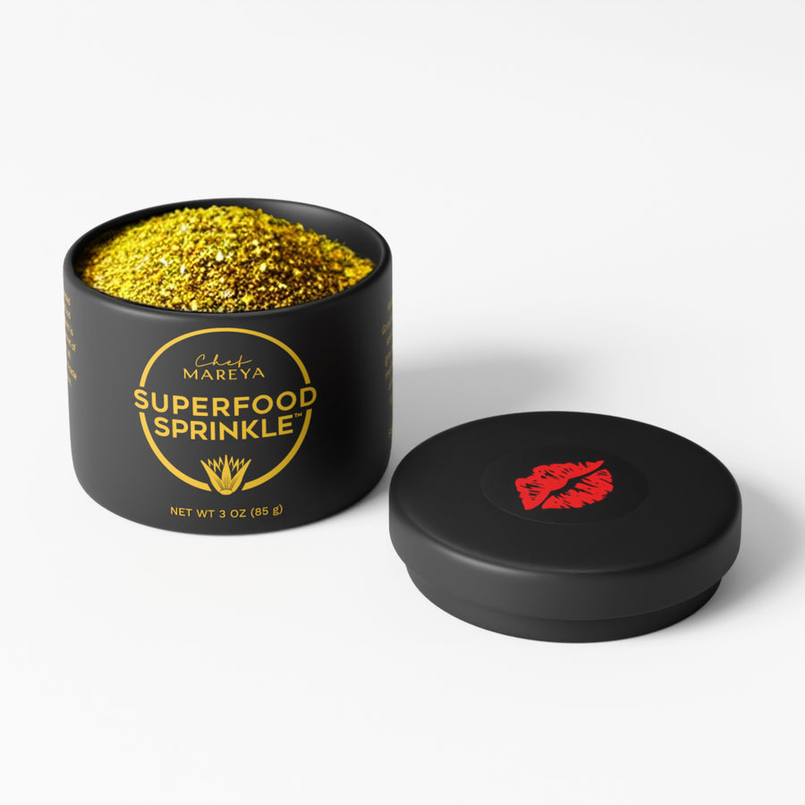 Superfood Sprinkle Chef's 💋 Kiss - Cognitive Blend