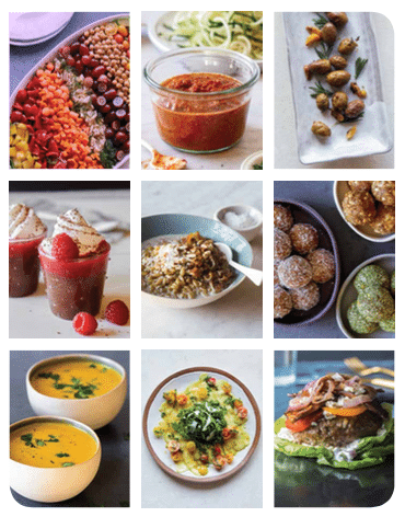 Eat Like You Give a Fork: The Real Dish on Eating to Thrive