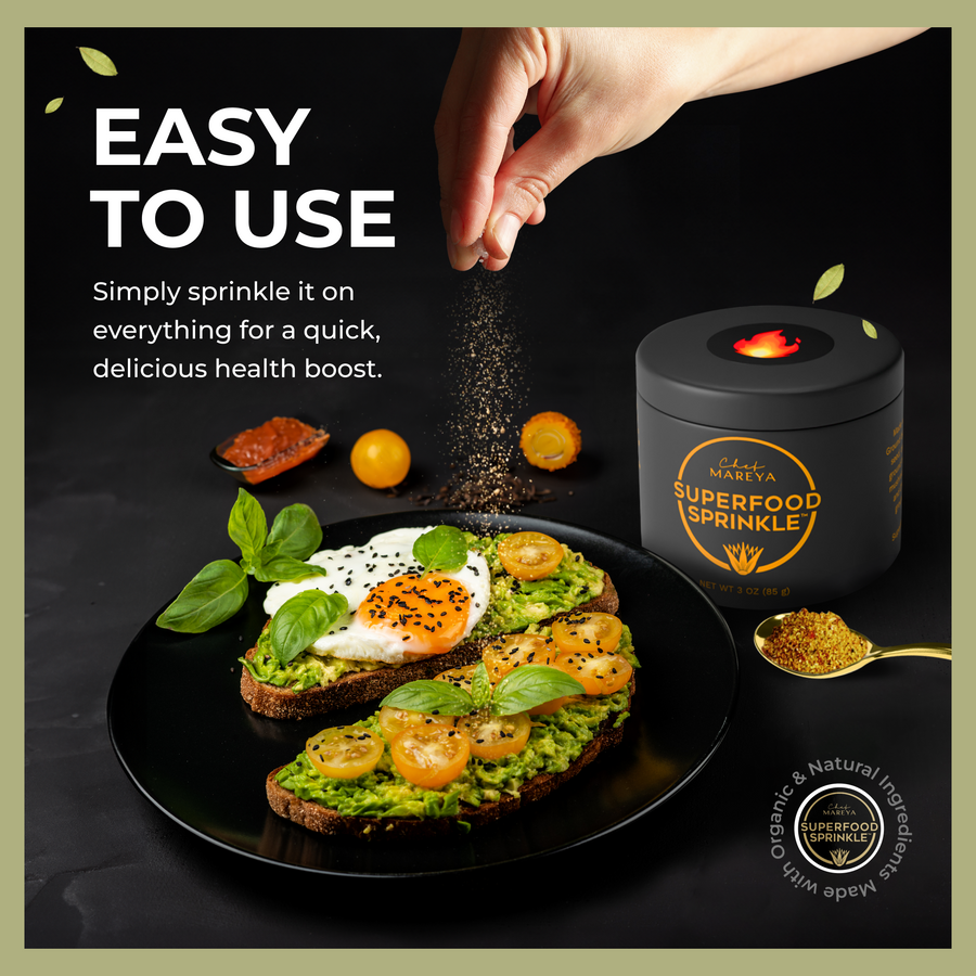 REFILL Chef's Kiss 💋 Blend Superfood Sprinkle