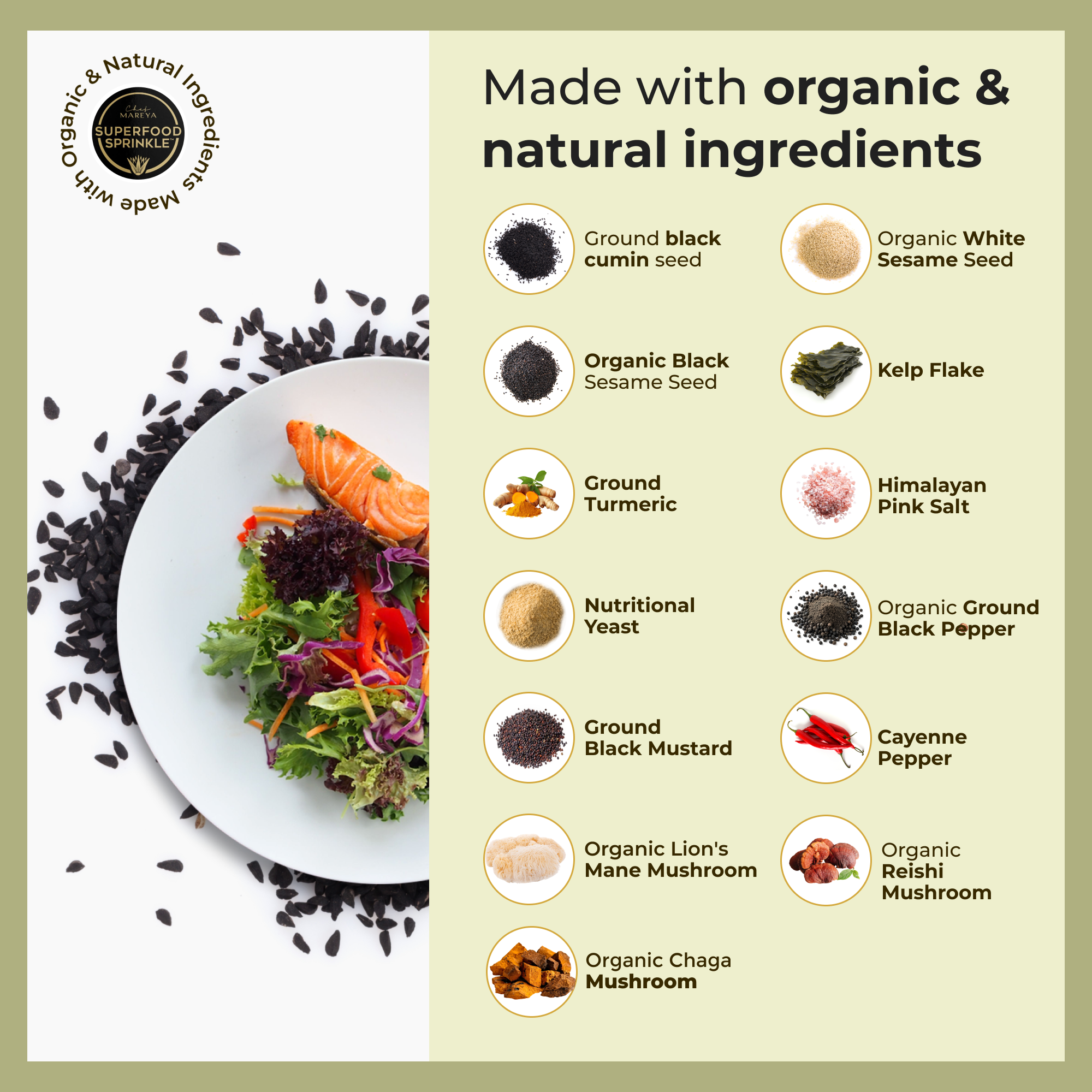Superfood Sprinkle