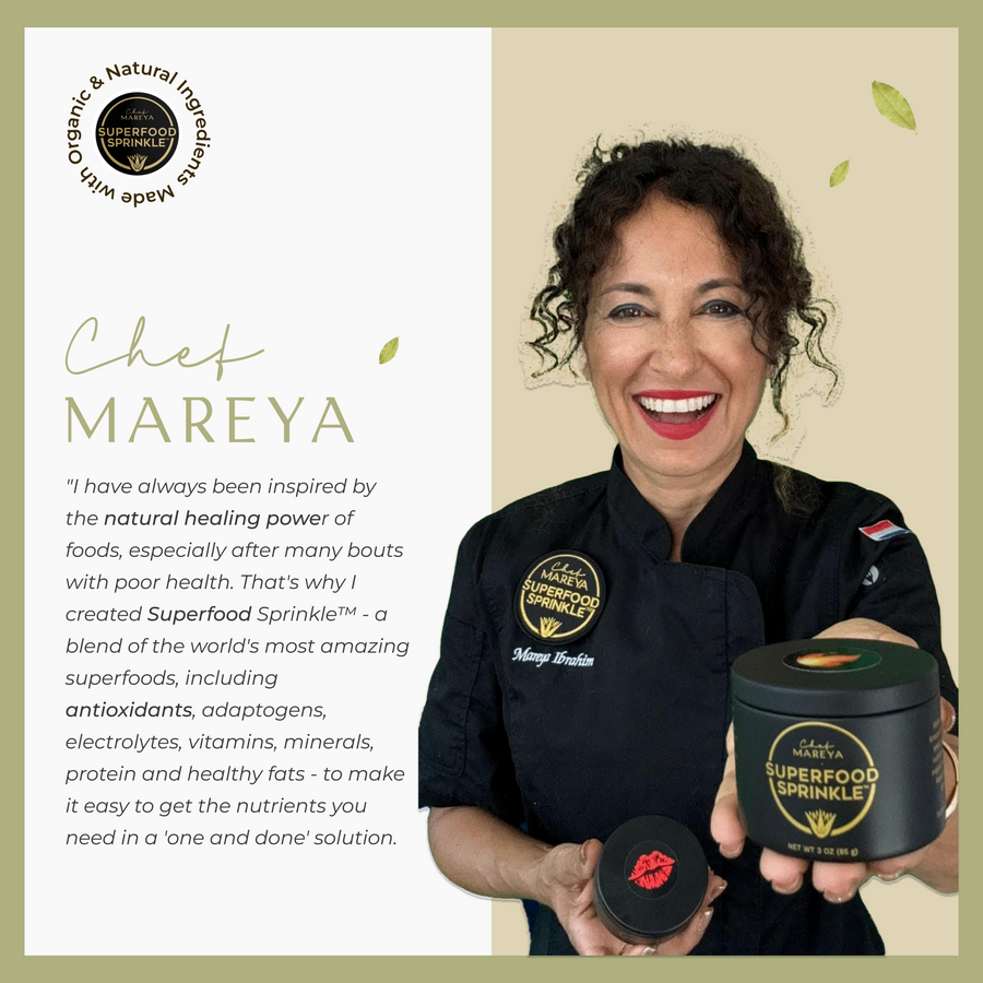 REFILL Chef's Kiss 💋 Blend Superfood Sprinkle