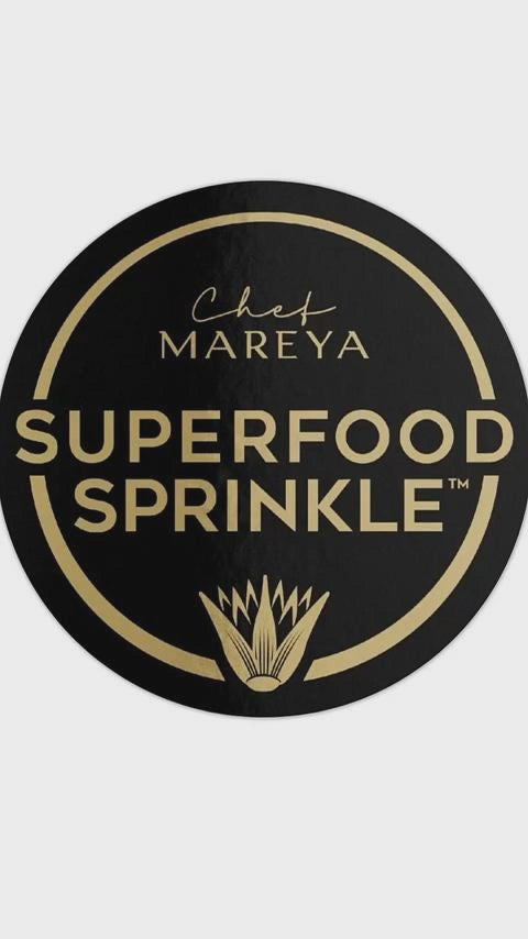 Superfood Sprinkle Hot 🔥 Stuff - Metabolic Blend